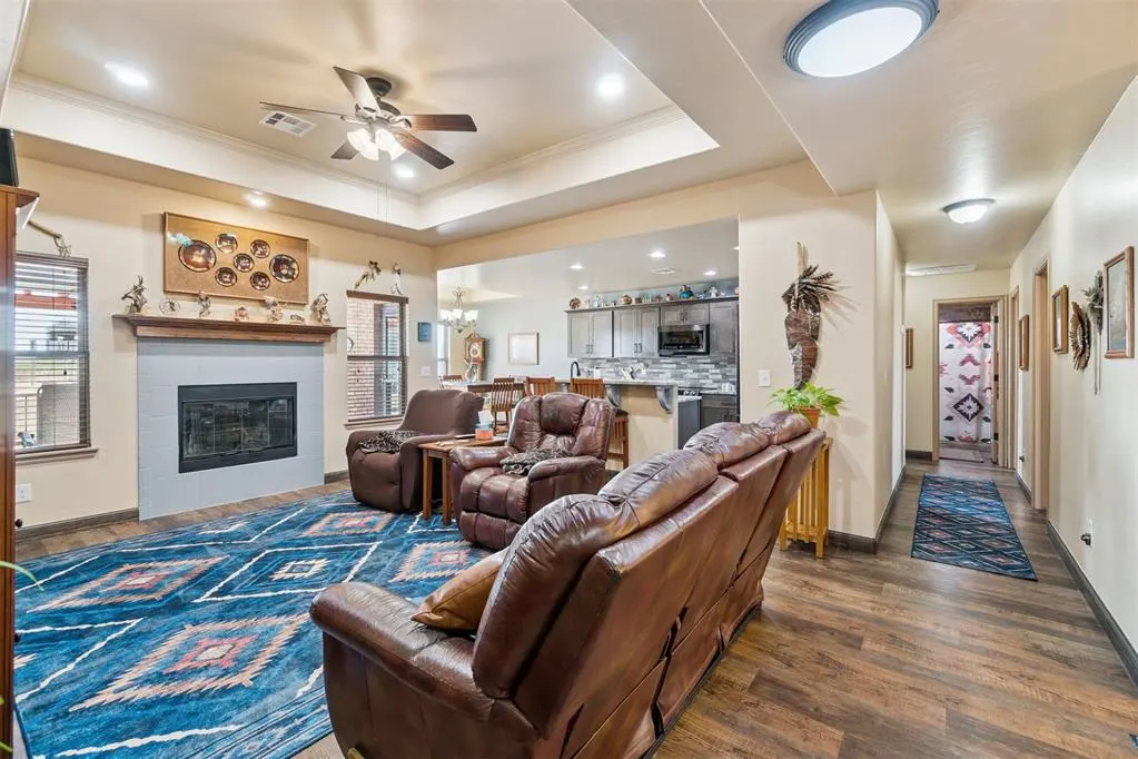 Photo 8 — 8682 Hudson Lane, Piedmont, OK 73078