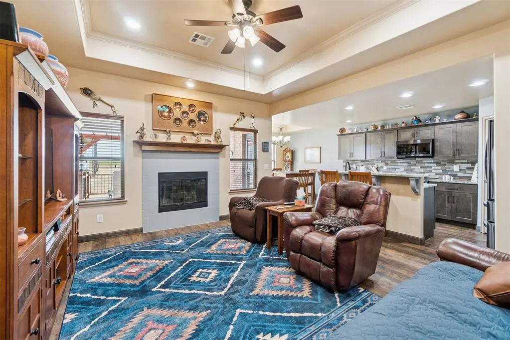 Photo 9 — 8682 Hudson Lane, Piedmont, OK 73078