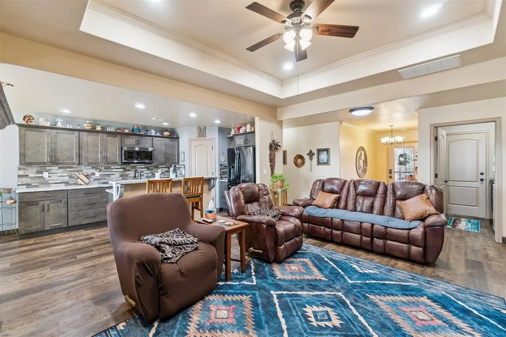 Photo 10 — 8682 Hudson Lane, Piedmont, OK 73078