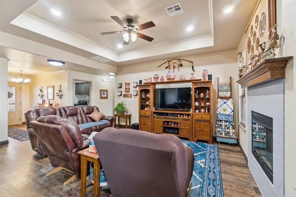 Photo 11 — 8682 Hudson Lane, Piedmont, OK 73078