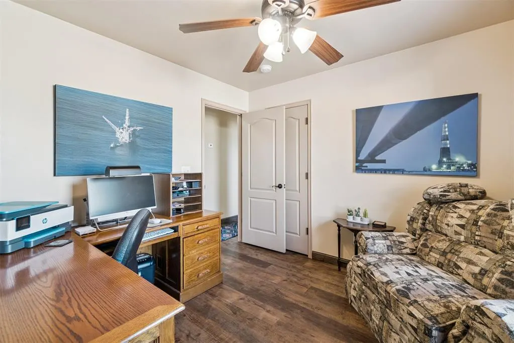 Photo 32 — 8682 Hudson Lane, Piedmont, OK 73078