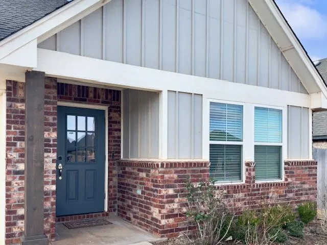 Front exterior — 18409 Austin Place, Edmond, OK 73012