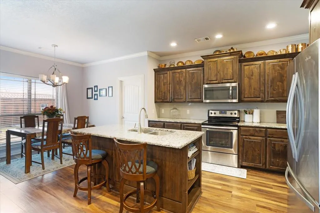 Photo 8 — 597 Edgewood Circle, Durant, OK 74701