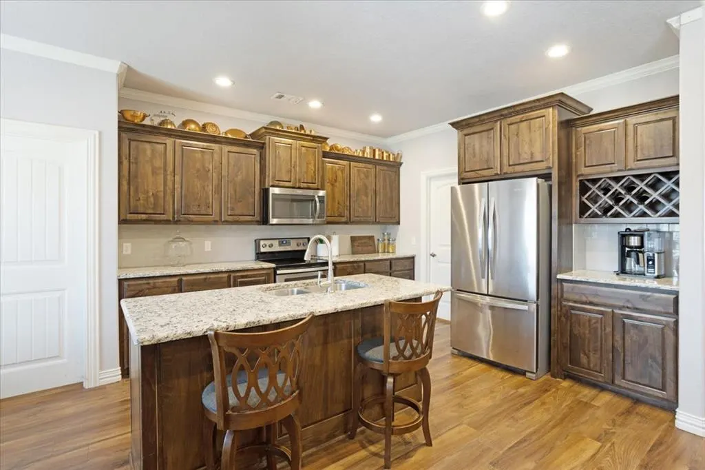 Photo 10 — 597 Edgewood Circle, Durant, OK 74701