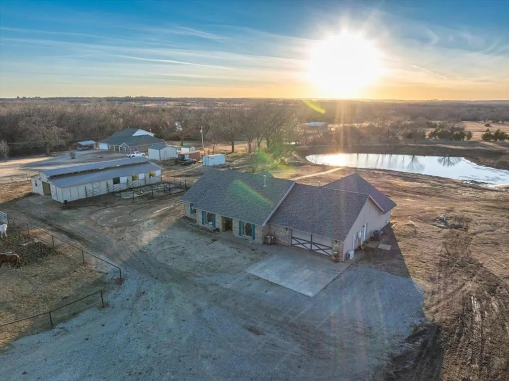 Photo 9 — 103409 S 3520 Road, Prague, OK 74864