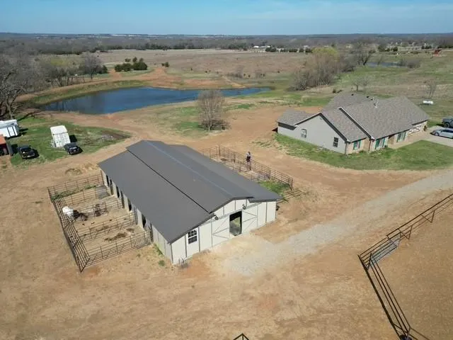 Photo 5 — 103409 S 3520 Road, Prague, OK 74864