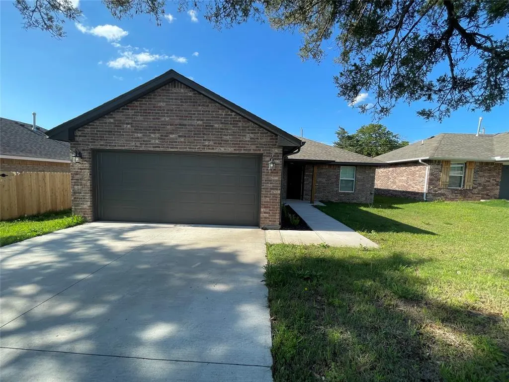 Front exterior — 12505 NE 36th Street, Spencer, OK 73084