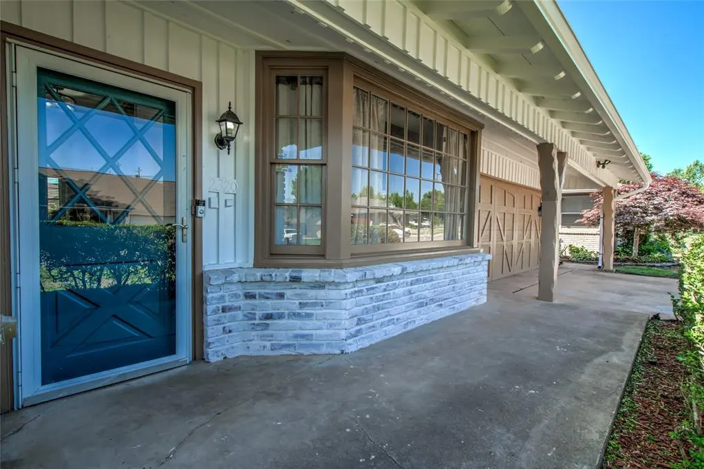 Front exterior — 2320 NW 47th Street, Oklahoma City, OK 73112