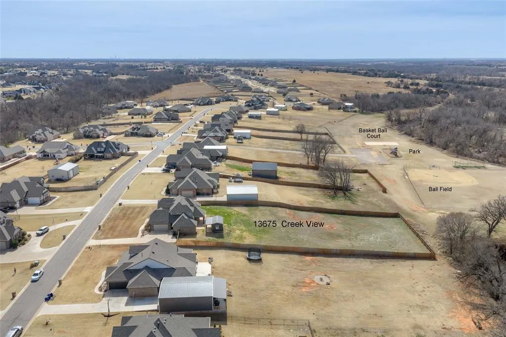 Photo 49 — 13675 Creek View Drive, Edmond, OK 73025