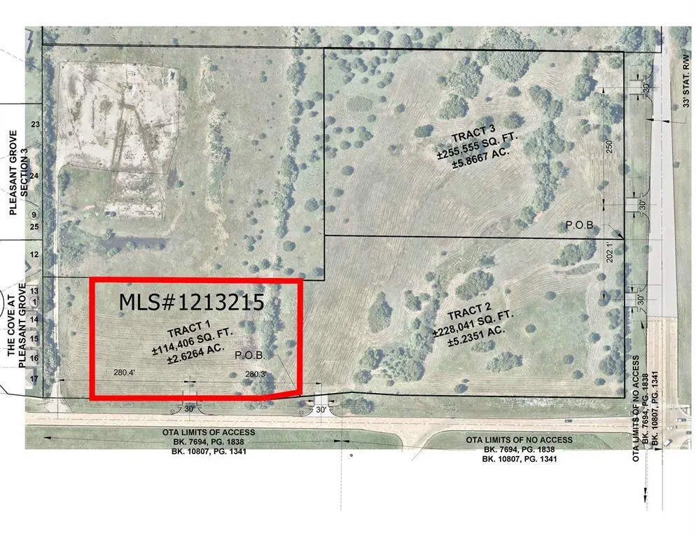Front exterior — 8401 W Memorial Road, Oklahoma City, OK 73142