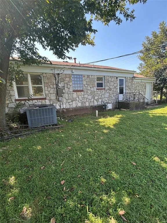 Front exterior — 4501 SE 21st Street, Del City, OK 73115