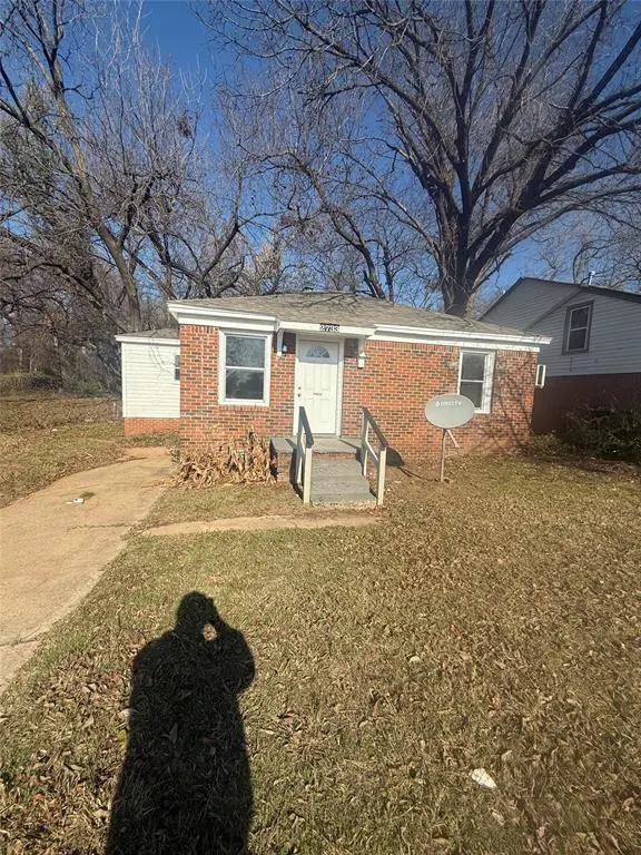 Front exterior — 2733 NE Success Street, Oklahoma City, OK 73111