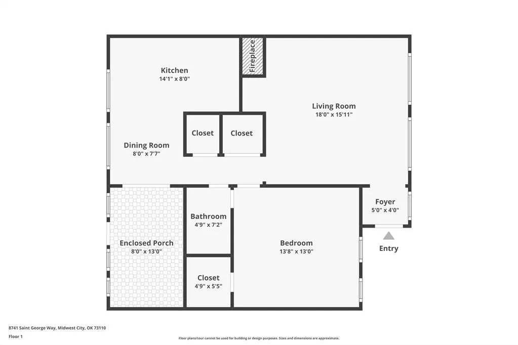 Photo 31 — 8741 Saint George Way, Midwest City, OK 73110