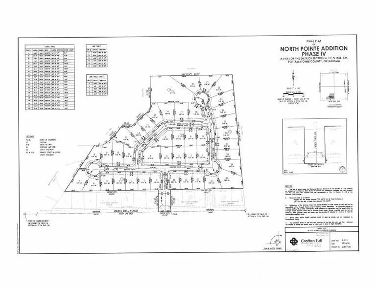 Photo 3 — 41232 Steele Street, Shawnee, OK 74804