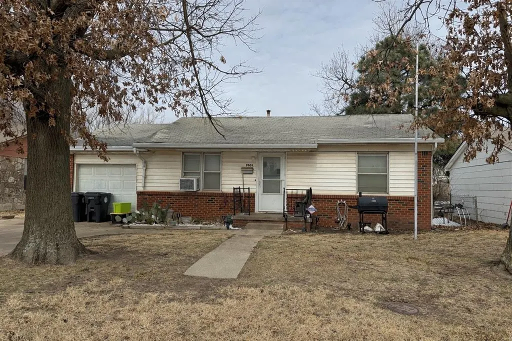 Front exterior — 7003 NW 57th Street, Bethany, OK 73008