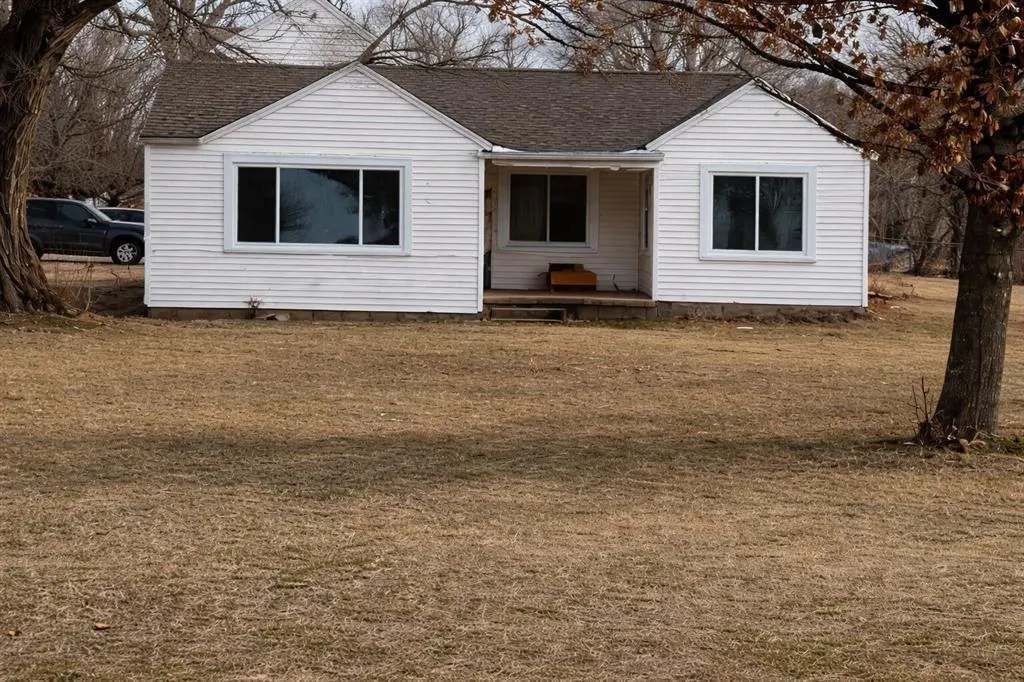 Front exterior — 5808 N Rockwell Avenue, Bethany, OK 73008