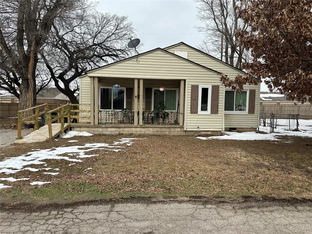 Front exterior — 7009 NW 58th Street, Bethany, OK 73008