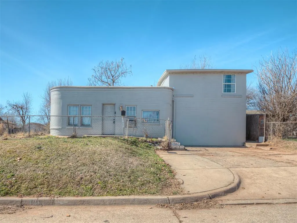 Front exterior — 101 SW 41st Street, Oklahoma City, OK 73109