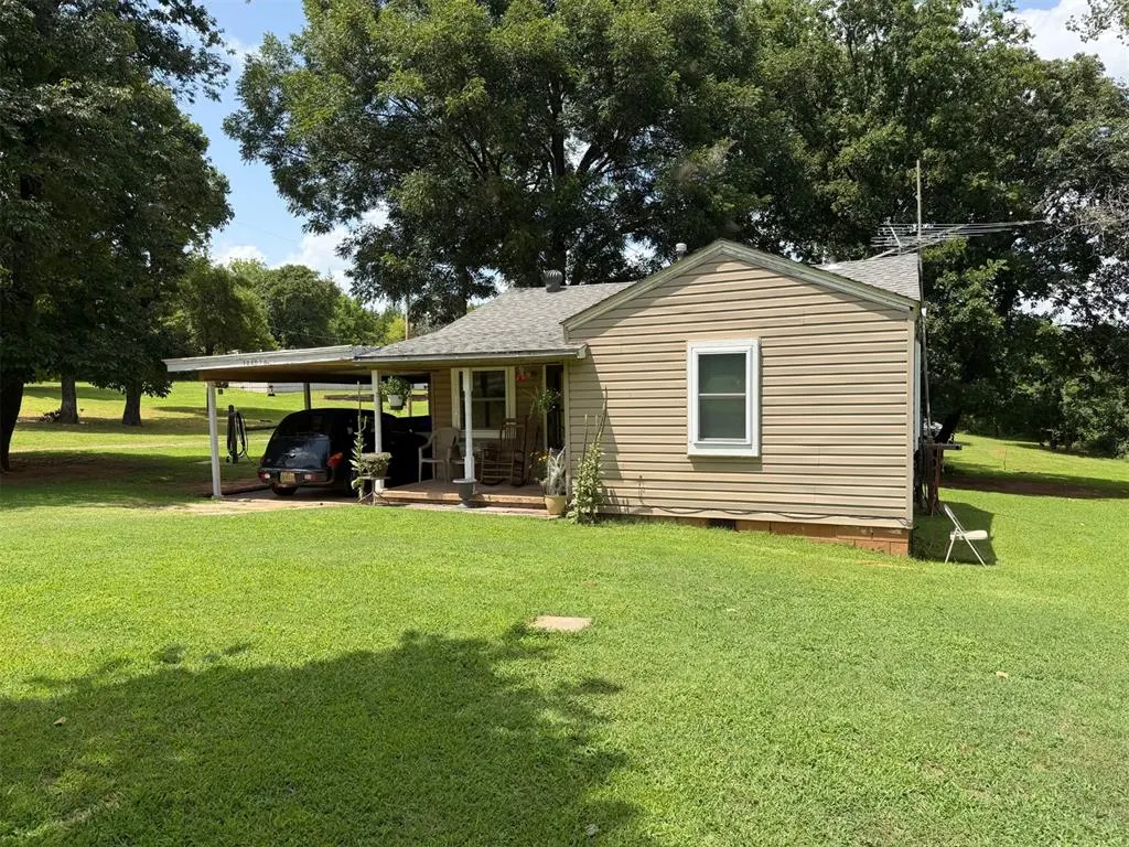 Front exterior — 12501 SE 89th Street, Oklahoma City, OK 73150