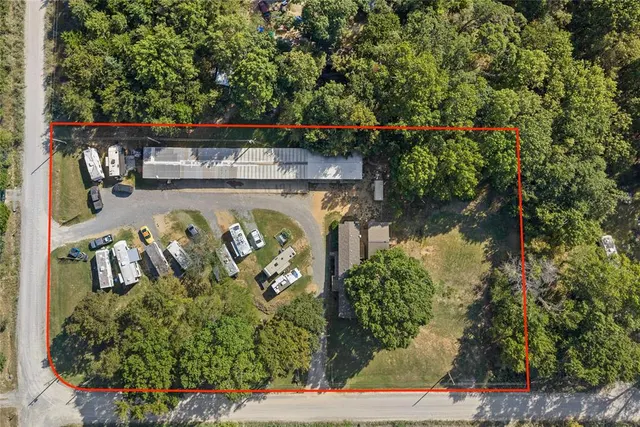 Photo 3 — 456 Crowder Road, Mead, OK 73449