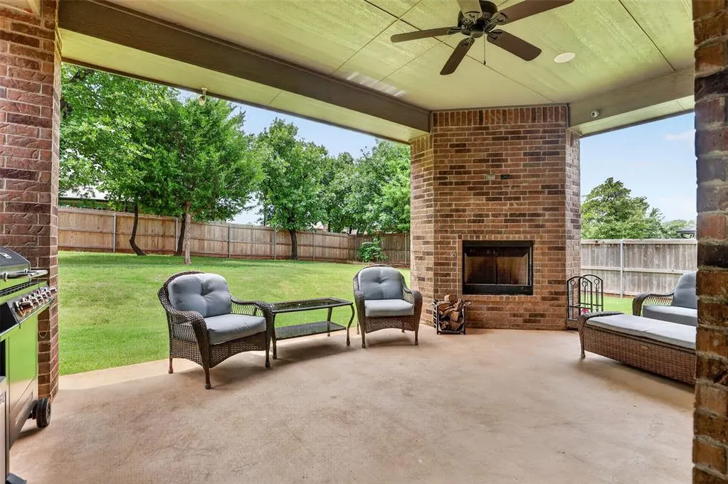 Photo 19 — 8616 Snow Court, Edmond, OK 73007