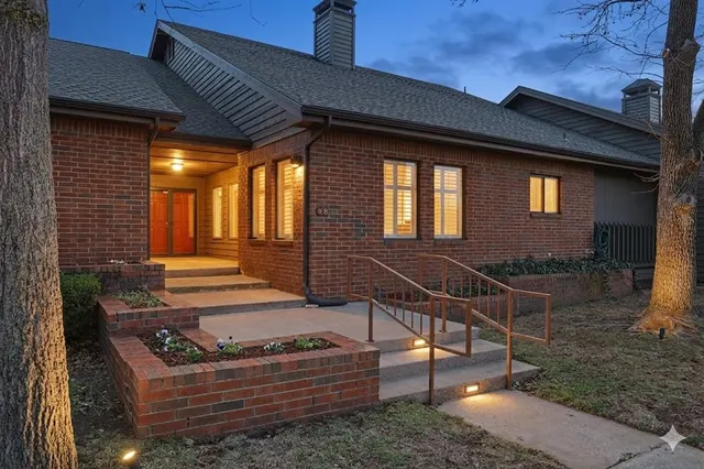 Front exterior — 11300 N Pennsylvania Avenue 108, Oklahoma City, OK 73120