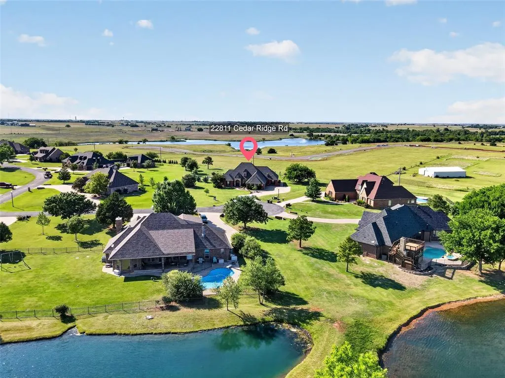 Photo 50 — 22811 Cedar Ridge Road, Edmond, OK 73025