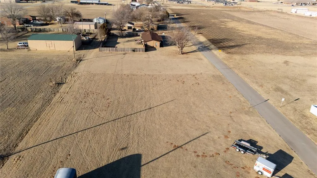 Front exterior — 0 Lewis Road Roads, Weatherford, OK 73096