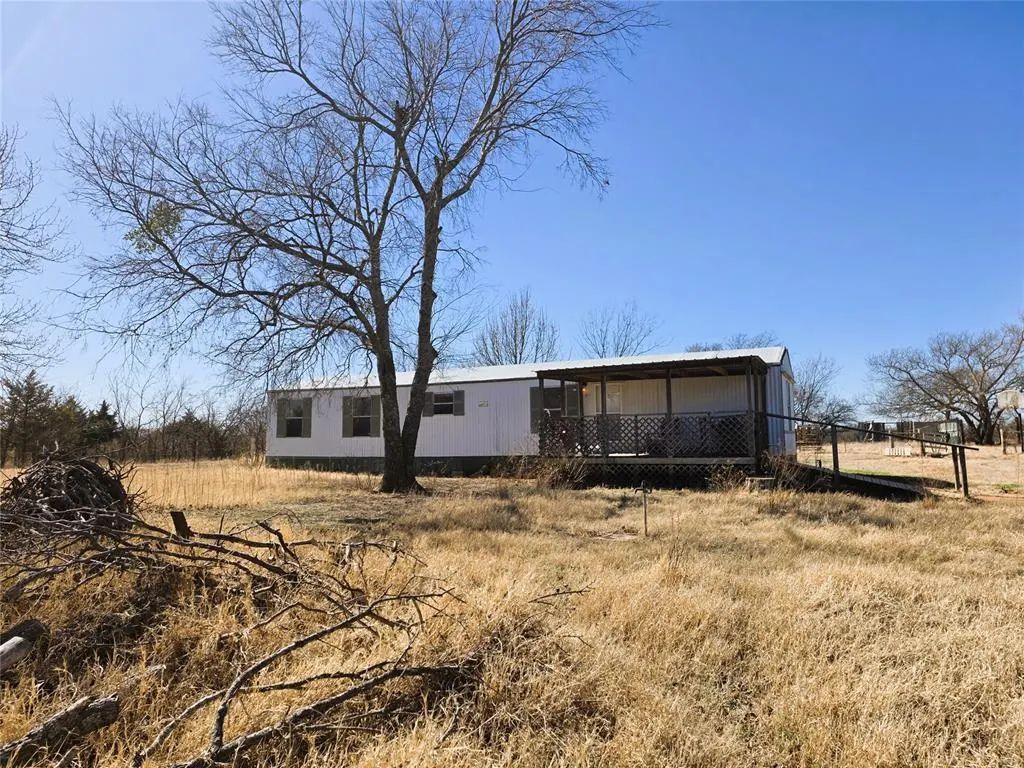 Front exterior — 3402 Lola Road, Norman, OK 73026