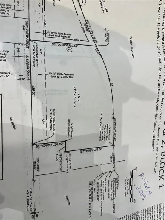Photo 6 — 715 E Coplin Street, Okemah, OK 74859