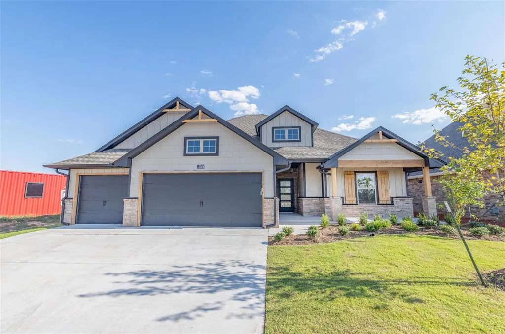 Photo 2 — 11504 NW 134th Street, Canadian, OK 73078