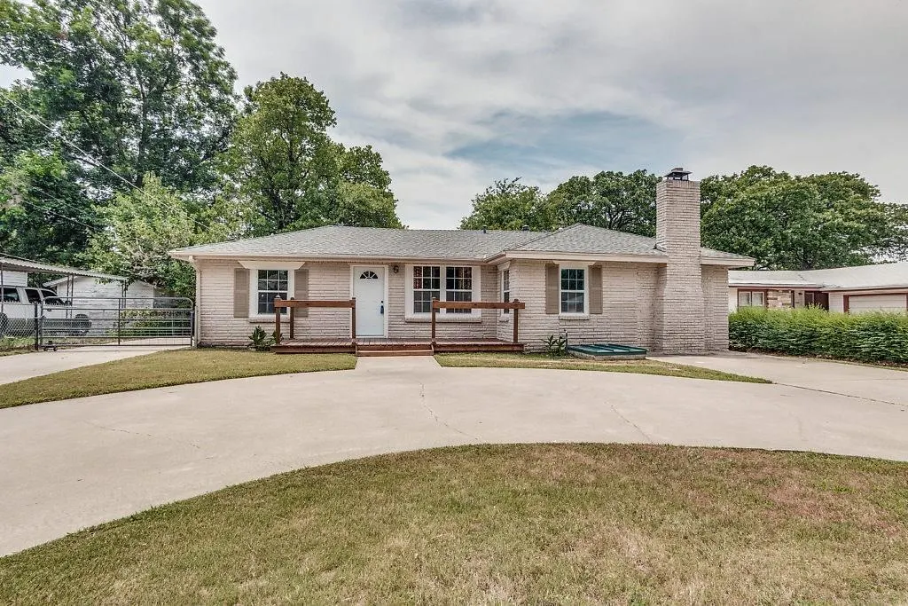 Front exterior — 9628 SE 6th Street, Midwest City, OK 73130