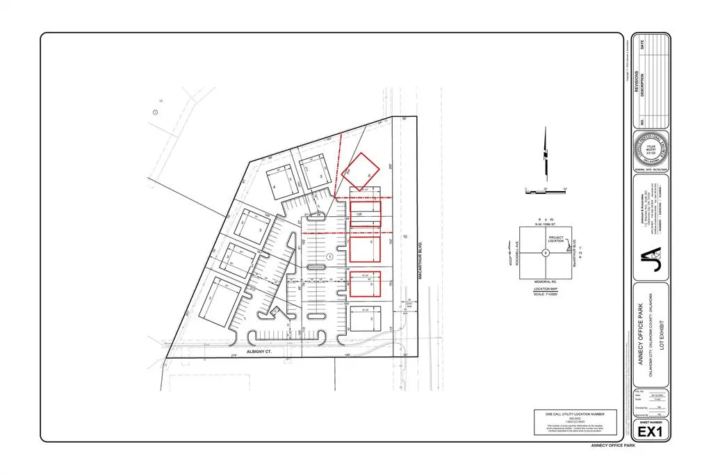 Front exterior — 0 N MacArthur Avenue, Oklahoma City, OK 73142