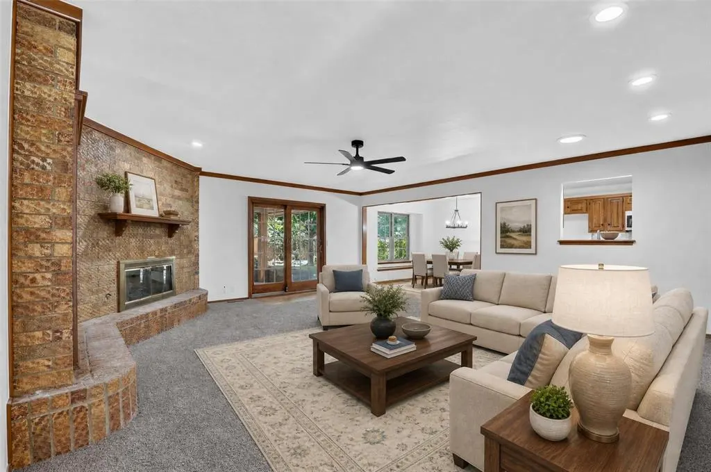 Photo 17 — 13309 Green Valley Drive, Oklahoma City, OK 73120