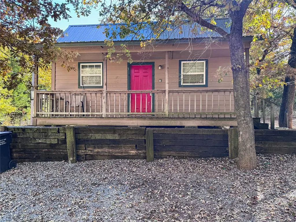 Front exterior — 2131 Sioux Drive 3, Sulphur, OK 73086