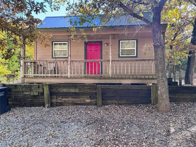 Front exterior — 2131 Sioux Drive 3, Sulphur, OK 73086