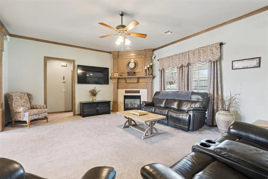 Photo 8 — 1625 Deer Park Drive, Edmond, OK 73003
