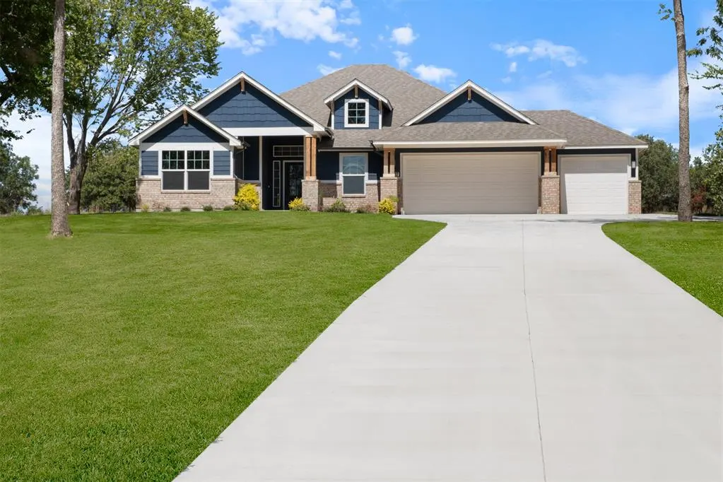 Photo 2 — 17427 240th Street, Washington, OK 73093