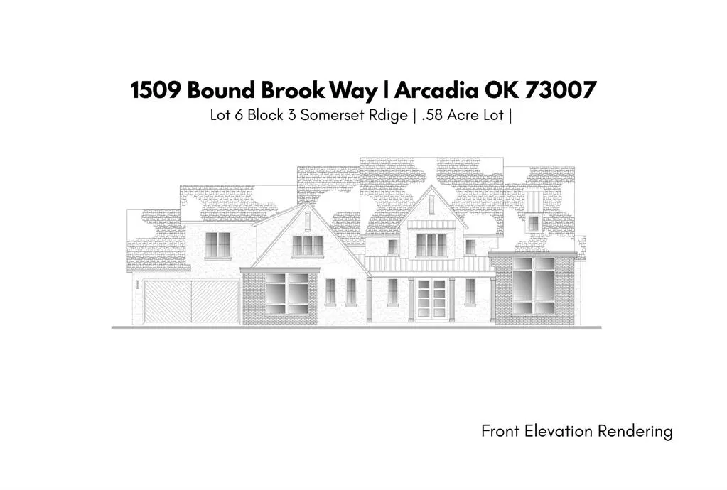 Photo 46 — 1509 Bound Brook Way, Arcadia, OK 73007