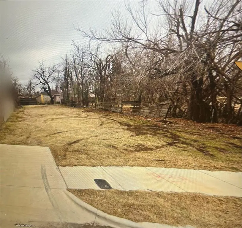 Front exterior — 1934 SW 10th Street, Oklahoma City, OK 73108