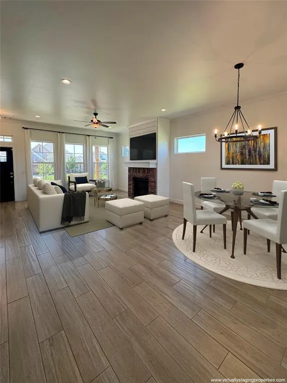 Photo 5 — 18524 Autumn Grove Drive, Edmond, OK 73012