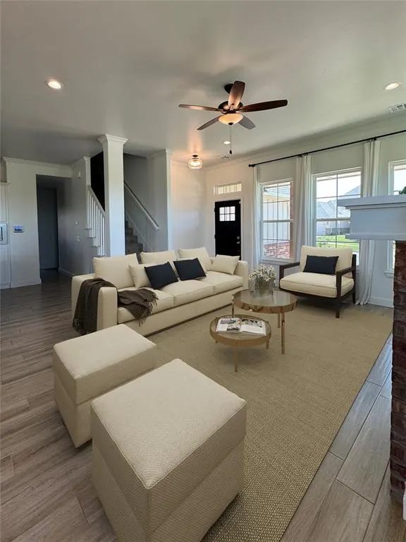 Photo 4 — 18524 Autumn Grove Drive, Edmond, OK 73012