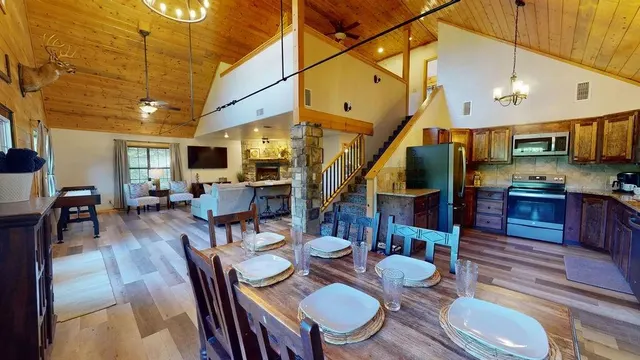 Photo 7 — 6399 Battiest Pickens Road, Battiest, OK 74728