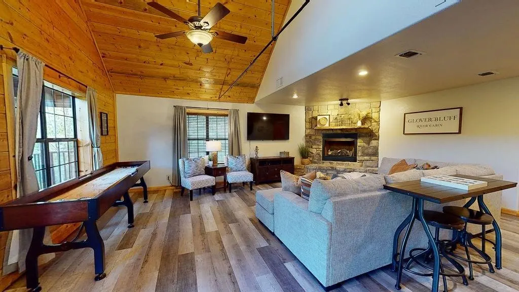 Photo 14 — 6399 Battiest Pickens Road, Battiest, OK 74728