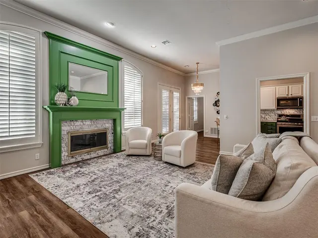 Photo 6 — 12500 Saint Andrews Drive 8, Oklahoma City, OK 73120