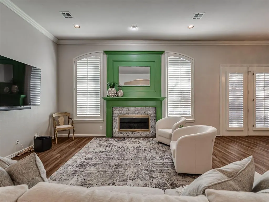 Photo 7 — 12500 Saint Andrews Drive 8, Oklahoma City, OK 73120