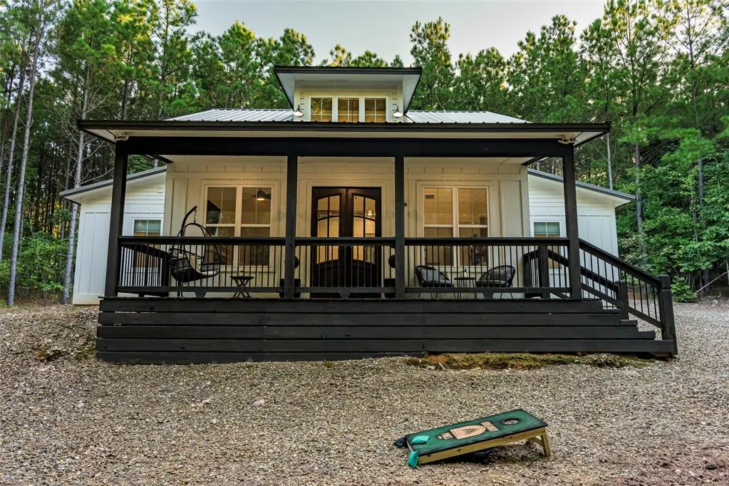 Front exterior — 37 Alder Trail, Broken Bow, OK 74728