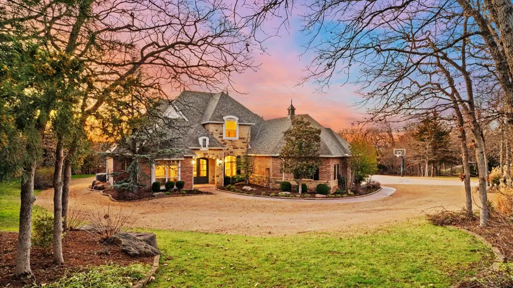 Front exterior — 1503 Redbud Hollow, Edmond, OK 73034