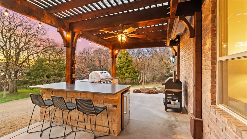 Photo 41 — 1503 Redbud Hollow, Edmond, OK 73034