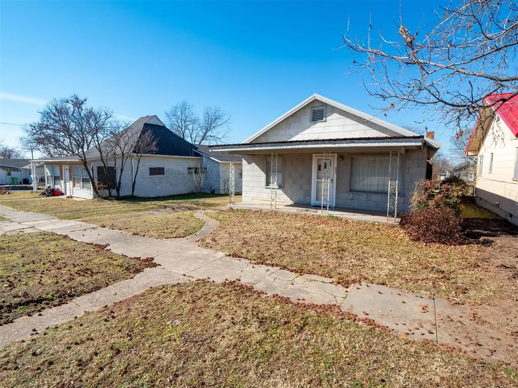 Photo 49 — 607 Brunson Avenue, Prague, OK 74864